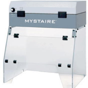 Image: The FE-2620 Chemical workstation (Photo courtesy of Mystaire). Image: The FE-2620 Chemical workstation (Photo courtesy of Mystaire).